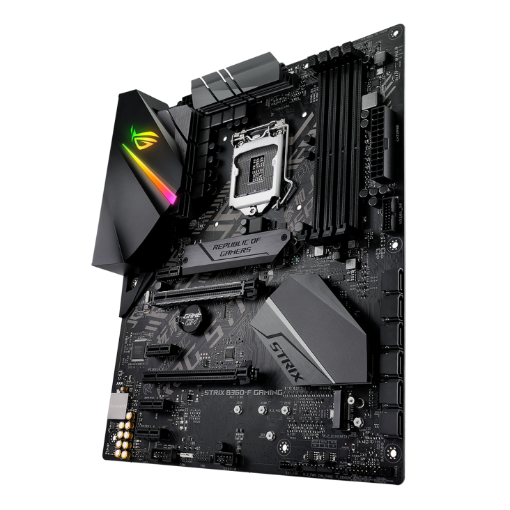 Motherboards (Mainboards)